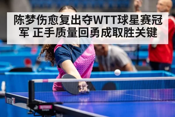 table tennis champion