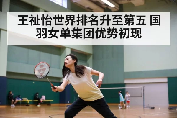 王祉怡世界排名升至第五 国羽女单集团优势初现